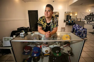 Denver Foos Barber Shop