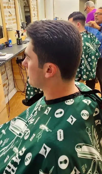 P3 Barber shop