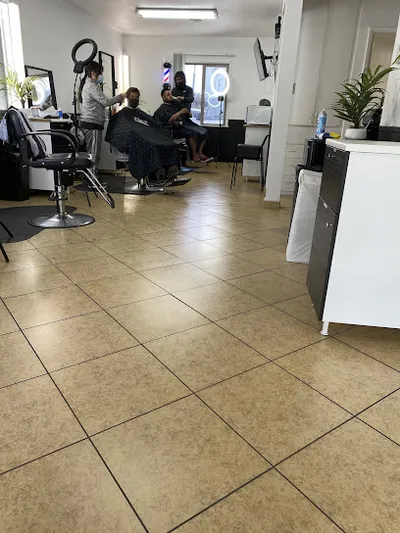 The Chosen Barber Shop