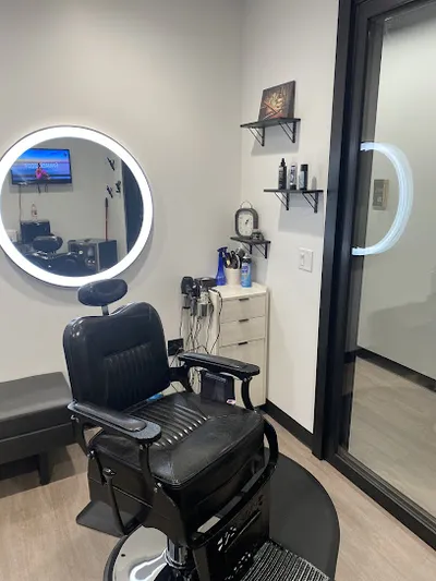 Brooke Taylor Barbershop
