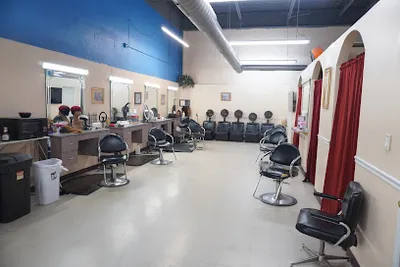 Simply Beautiful Salon & Barbershop