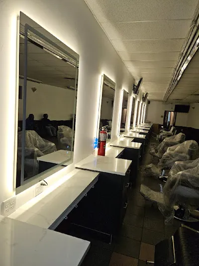 Hopkins' Barber Shop