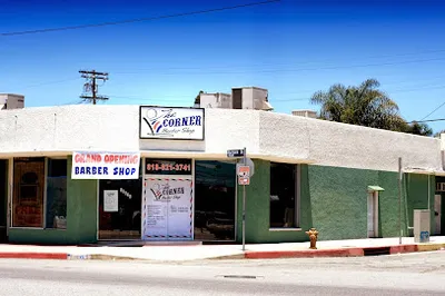 The Corner Barber Shop