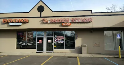Mickeys Barber Shop