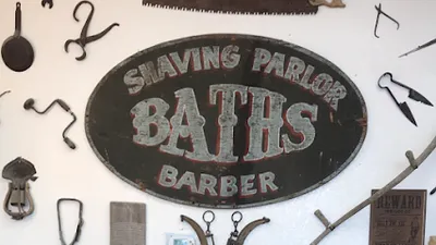 Ira's Barber Shop