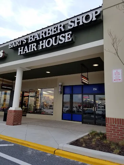 Bart's Full Services Barber Shop
