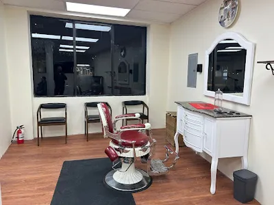Atlas barbershop