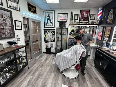 Inbound Barber