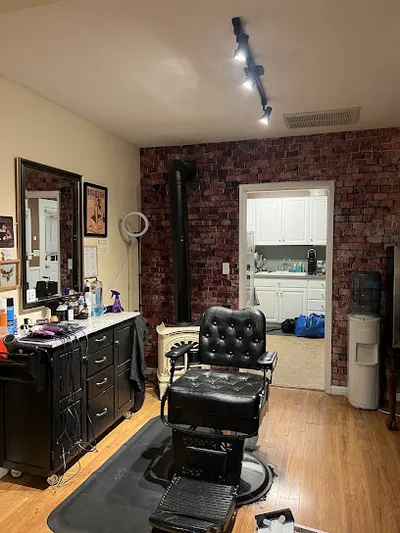 Historic Troutdale Barber Shop