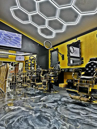 DA SPOT BARBERSHOP 2