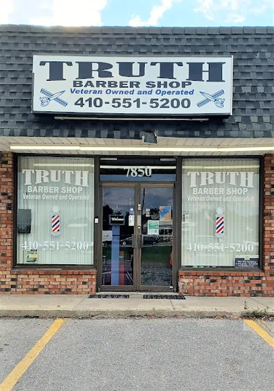 Truth Barber Shop