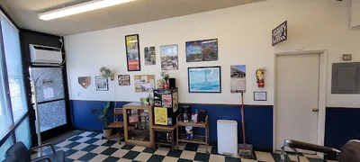 One Stop Barbershop