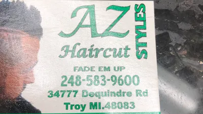 A Z Styles Barber Shop