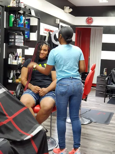 Wise Choice Barber & Braid Lounge