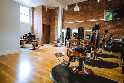 In the Cut Barbershop Nubian Square