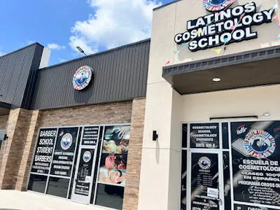 Latinos Barber & Cosmetology School