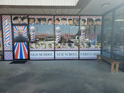 Old School New School Barber