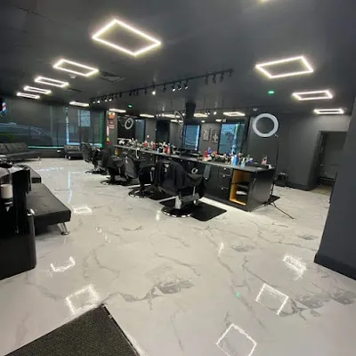 The Straight Edge Barbershop