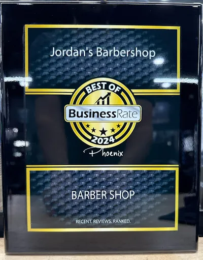 Jordan's Barbershop