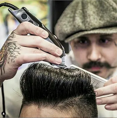 Hi-Rollers Barbershop