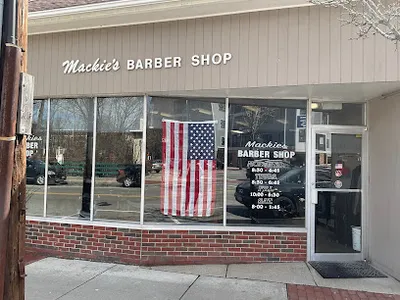 Mackie's Barber Shop