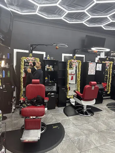 R and Z barbershop