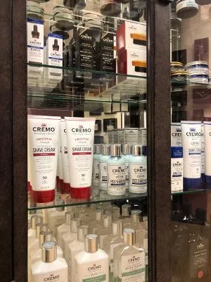 TSAR BARBER