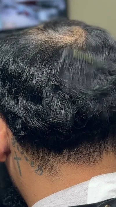 Above The Average Barber