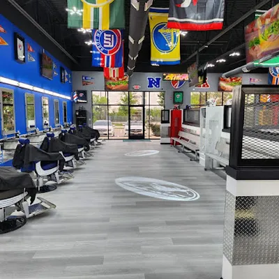 National Barbers League LLC Barbershop