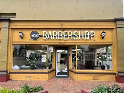 KROWN TRADITIONAL BARBERSHOP