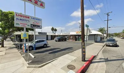 Alberto's Barber Shop & Salon
