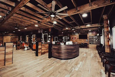 Reesha Barber Shop - Milton