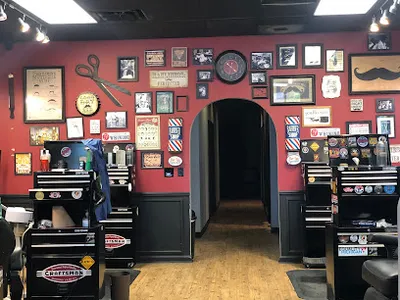 Elegant Gents Barbershop