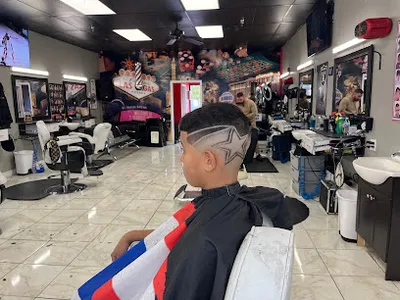GQ barbershop