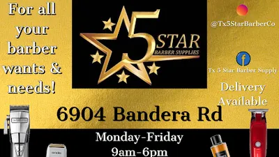 5 Star Barber Co