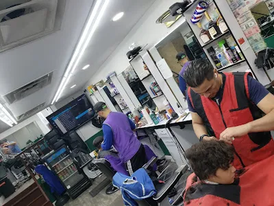 Mega Barber Shop