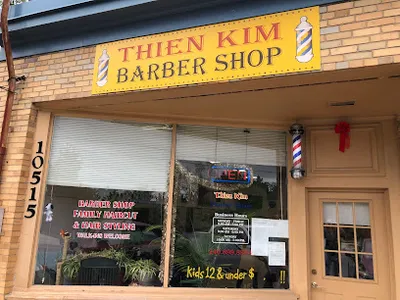 Thien Kim Barber Shop