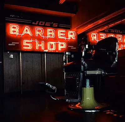 Joe's Barbershop Chicago