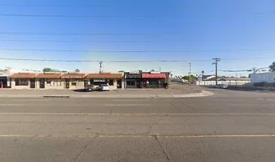 Tony's Barber Shop