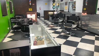 Cisco's Barbershop