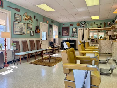 Hank's Barbershop