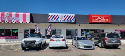 Athletic barbershop