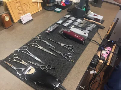 Wheaton Barbershop of Winfield