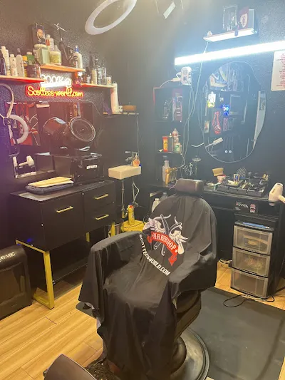Scot-TEES World Barbershop