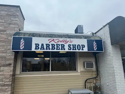 Kelly's Barber Shop