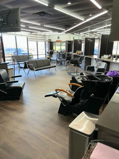 Ivan's barber academy