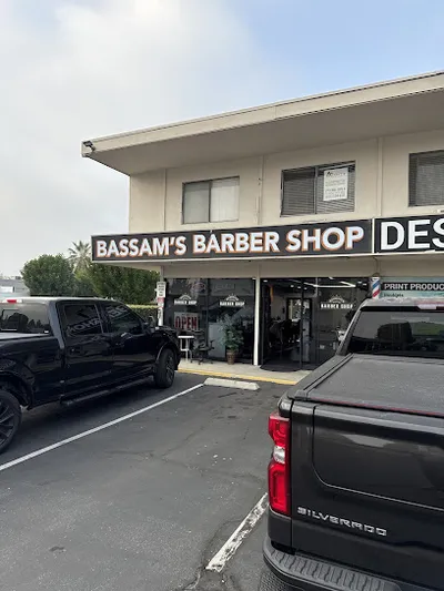 Bassam’s Barbershop