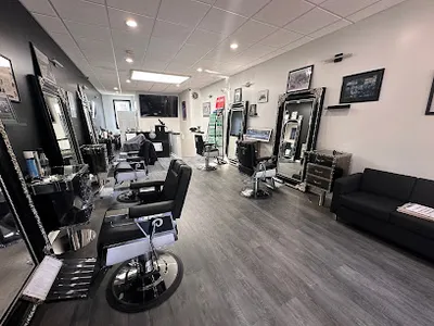 Hair Quarters Barber Shop & Co.