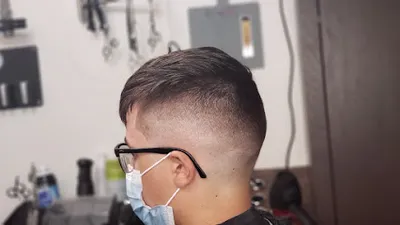 The Gentlemen's Barber Stylist