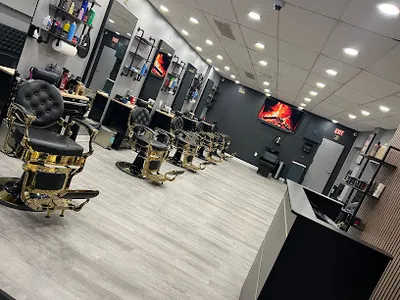 D'Menol Unisex Barbershop